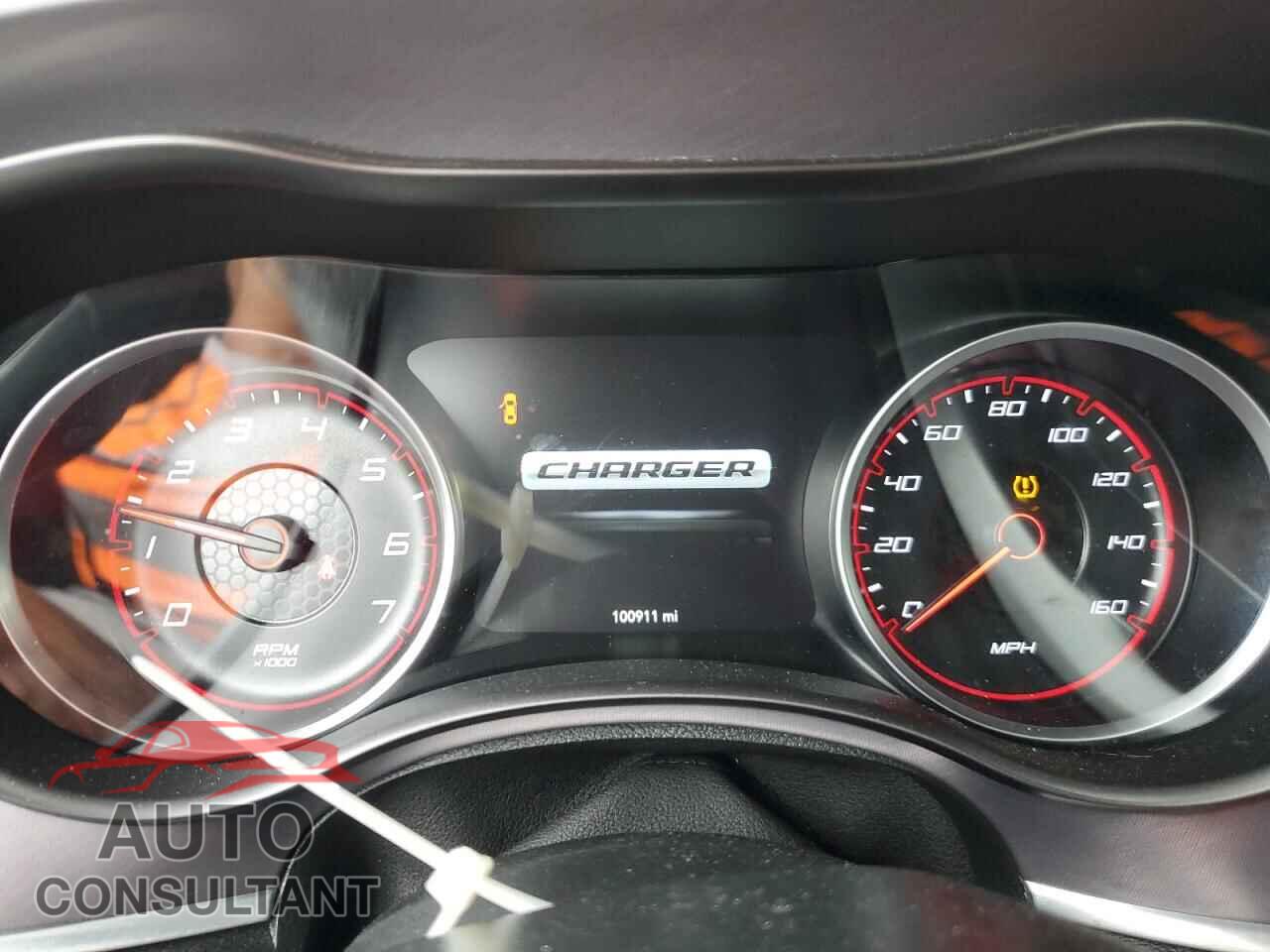 DODGE CHARGER 2019 - 2C3CDXCT2KH605642