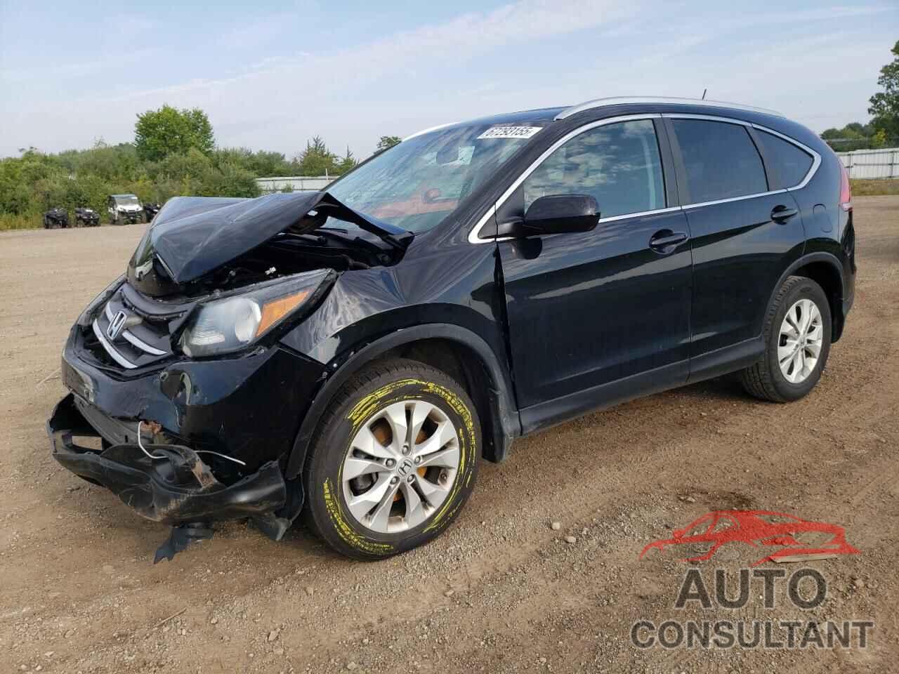 HONDA CRV 2013 - 5J6RM4H77DL003657
