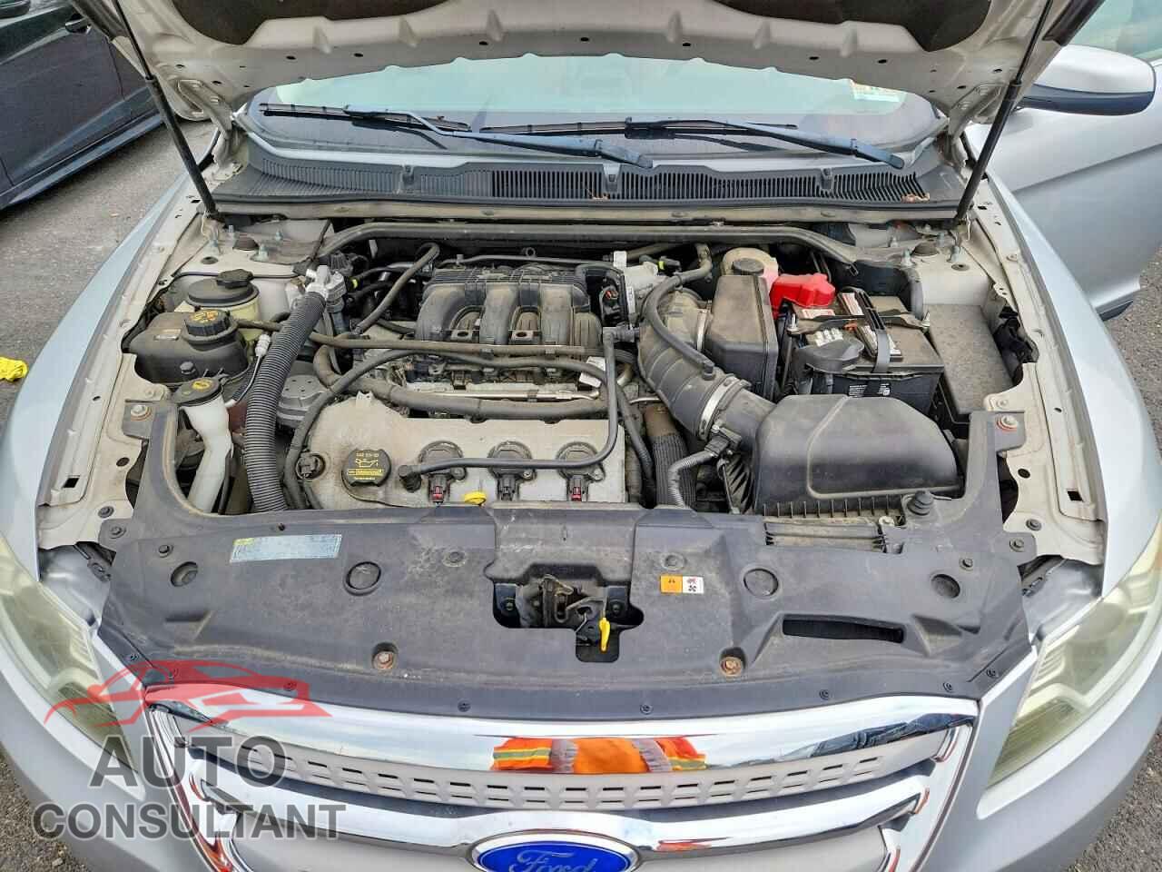 FORD TAURUS 2012 - 1FAHP2EW1CG107213