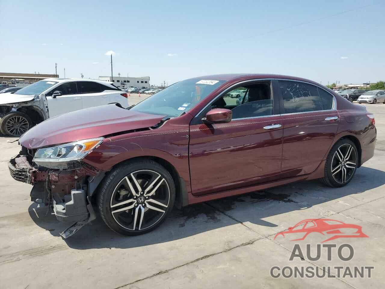 HONDA ACCORD 2017 - 1HGCR2F18HA267943