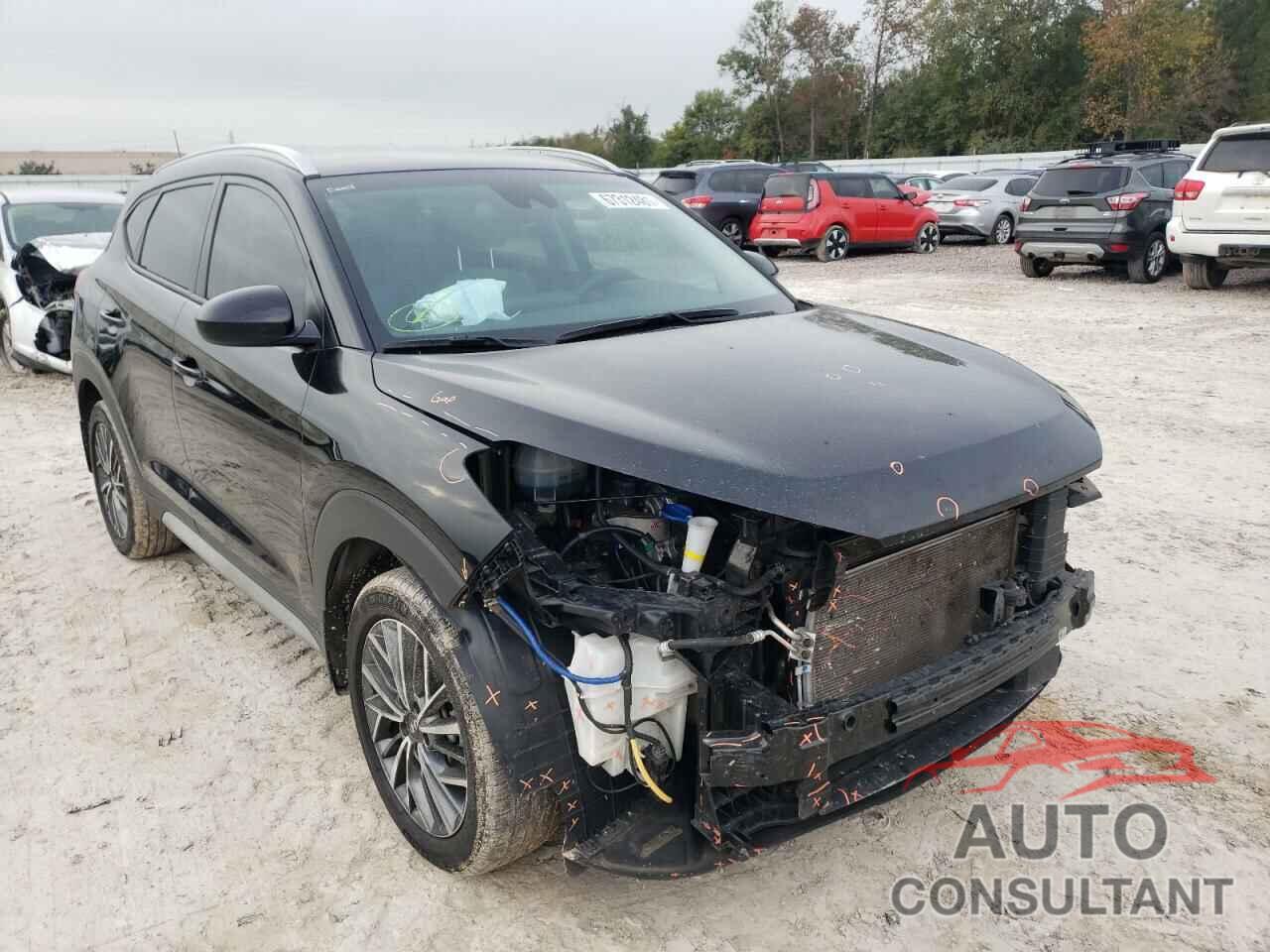 HYUNDAI TUCSON 2020 - KM8J33AL3LU144611