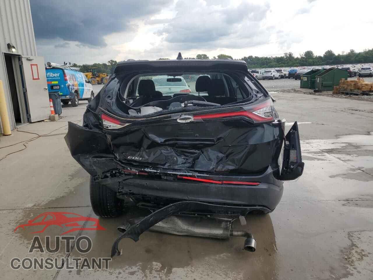 FORD EDGE 2015 - 2FMTK3G80FBC32413