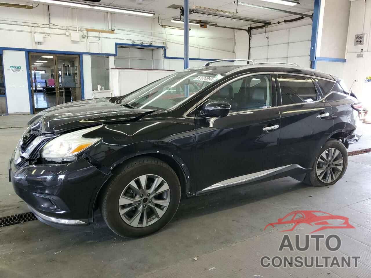 NISSAN MURANO 2016 - 5N1AZ2MG8GN101213