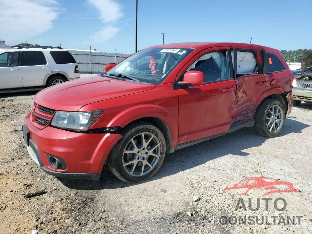 DODGE JOURNEY 2019 - 3C4PDDEG0KT720307