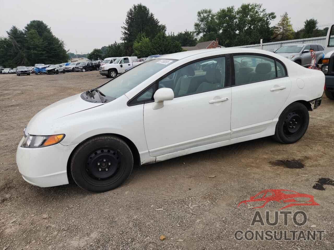 HONDA CIVIC 2011 - 19XFA1F58BE000760