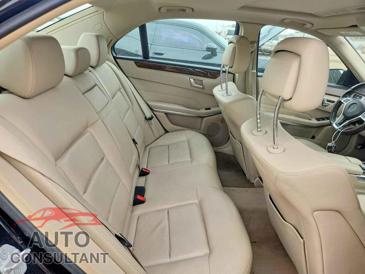 MERCEDES-BENZ E-CLASS 2015 - WDDHF8JB1FB151996