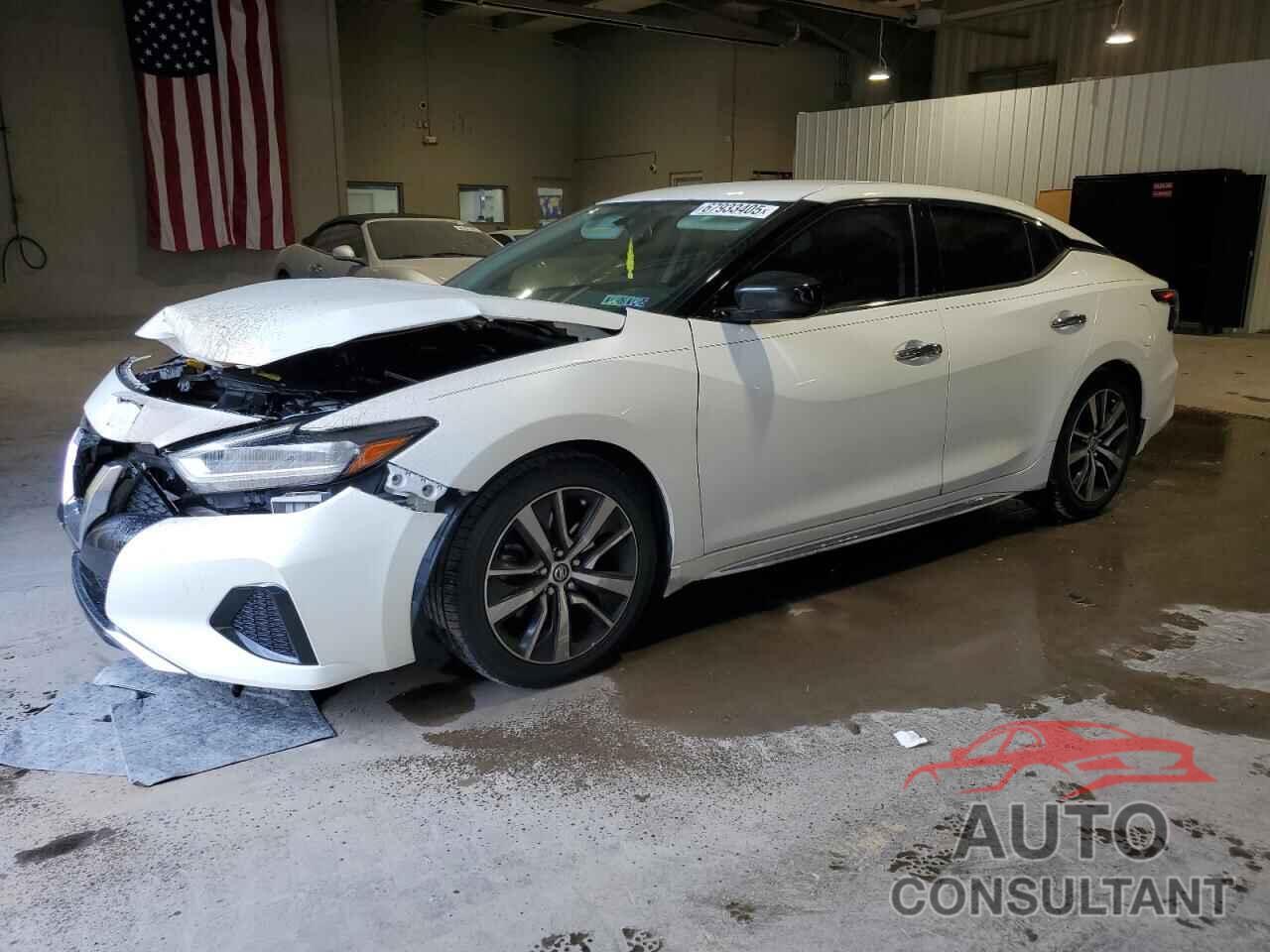 NISSAN MAXIMA 2019 - 1N4AA6AV7KC366575