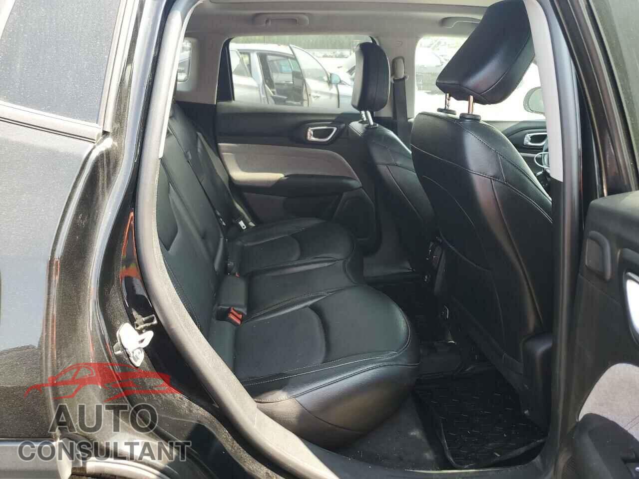JEEP COMPASS 2022 - 3C4NJDFB4NT128576