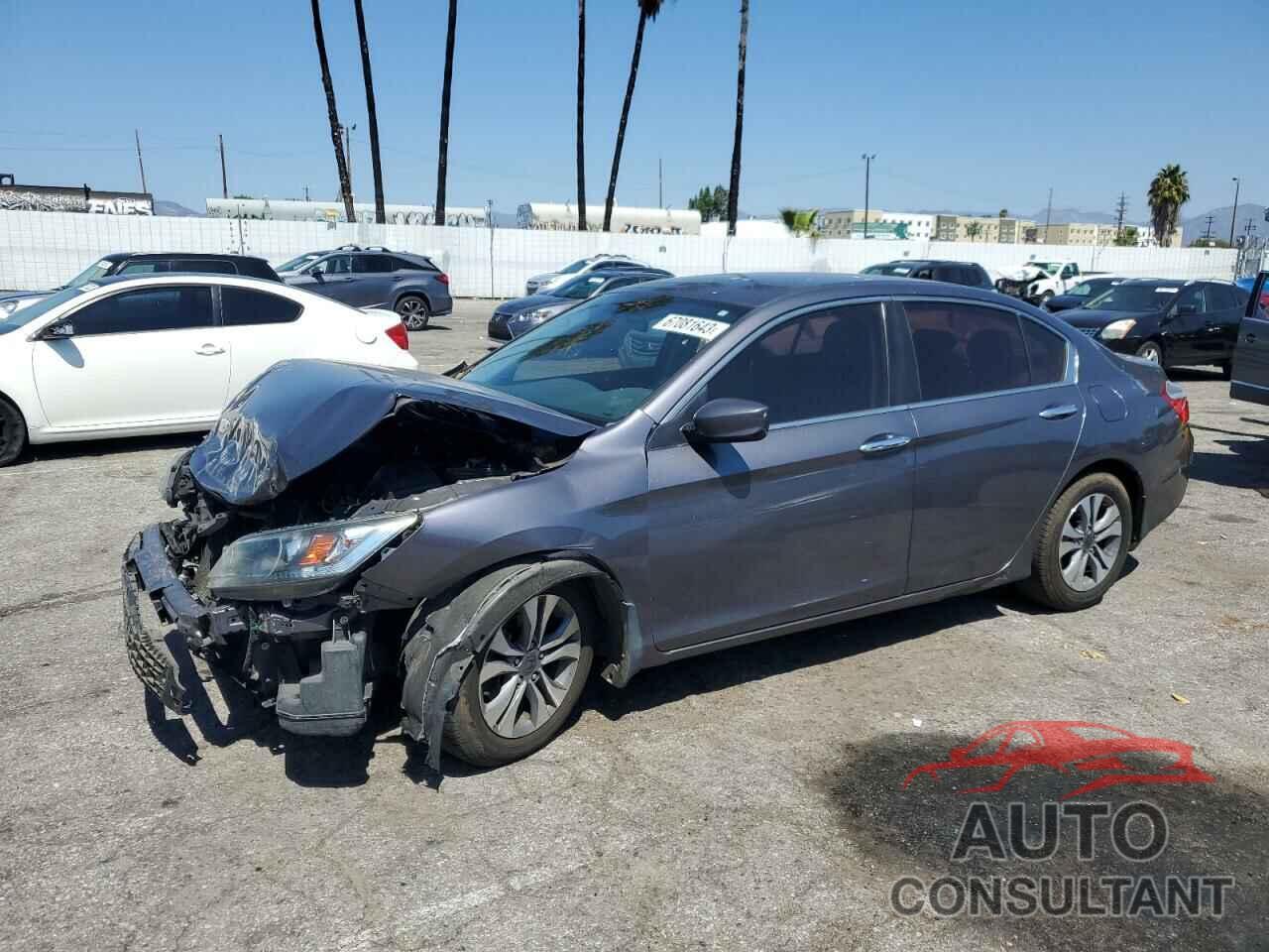 HONDA ACCORD 2015 - 1HGCR2F38FA125879
