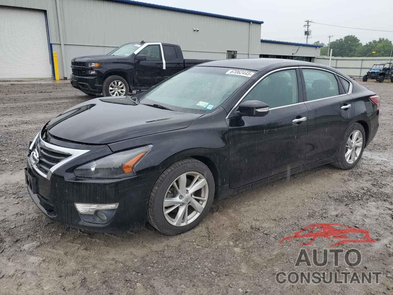 NISSAN ALTIMA 2013 - 1N4AL3AP0DN570801