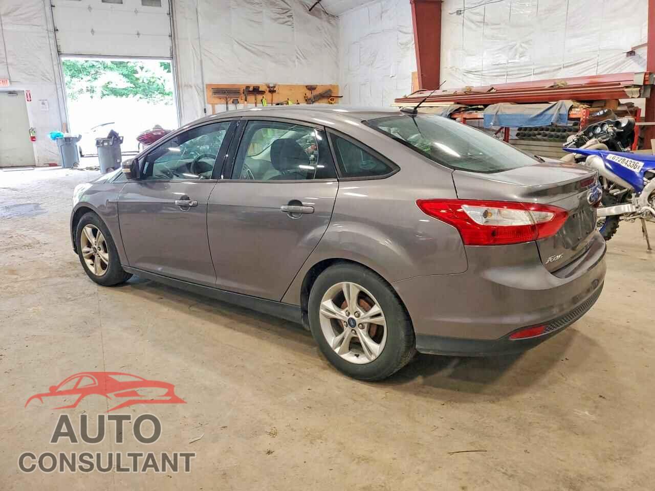 FORD FOCUS 2014 - 1FADP3F21EL366326