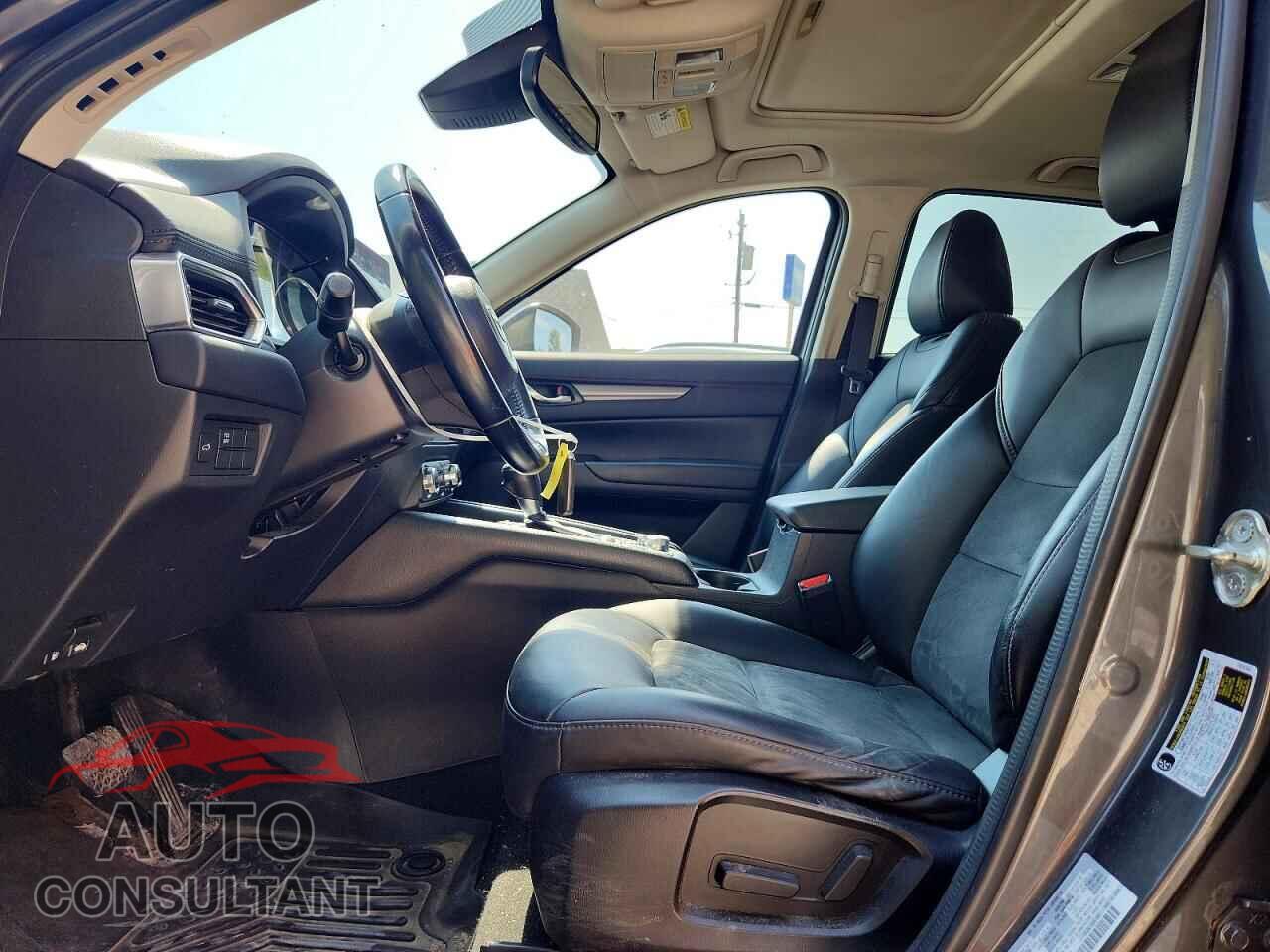 MAZDA CX-5 2017 - JM3KFBCL6H0225678