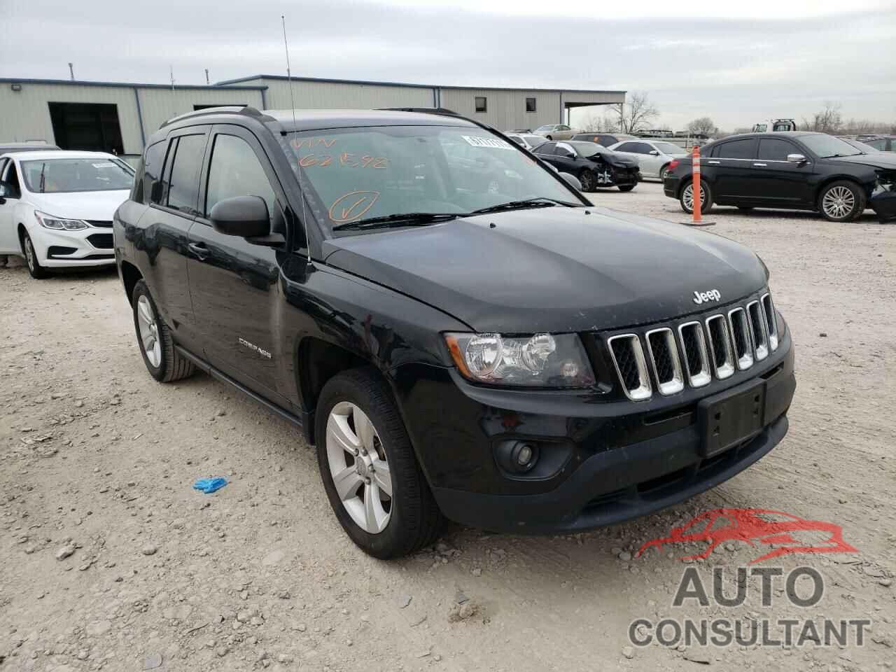 JEEP COMPASS 2016 - 1C4NJCBA3GD621598