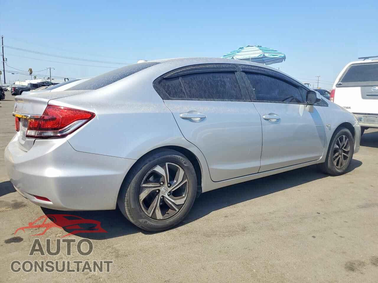 HONDA CIVIC 2013 - 19XFB2F98DE027501