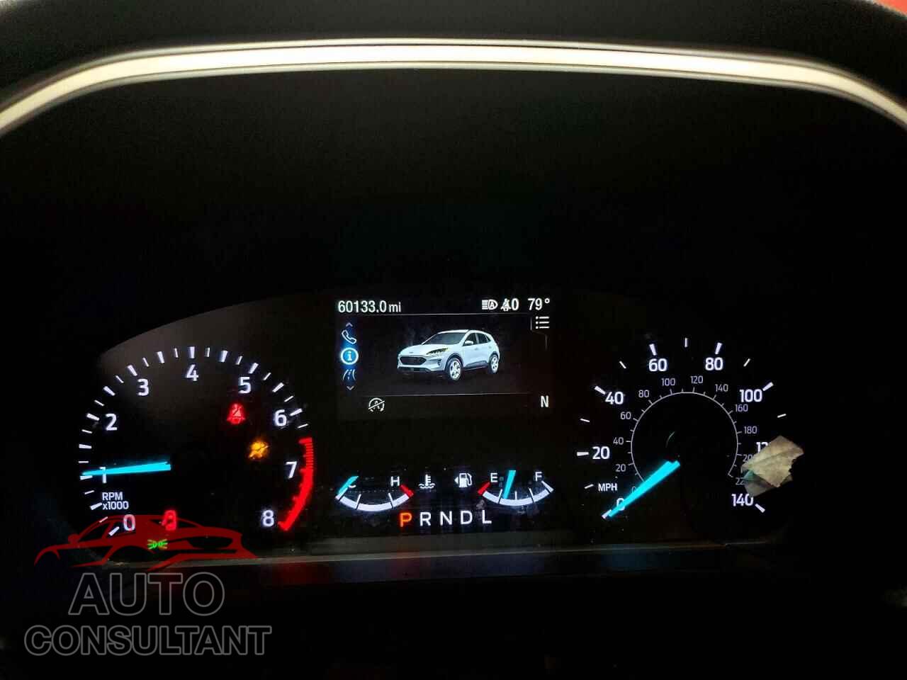 FORD ESCAPE 2020 - 1FMCU9G68LUA97344
