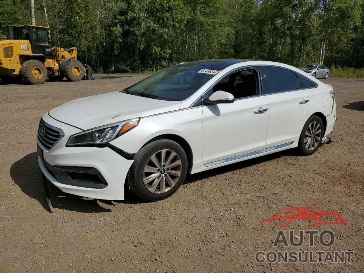 HYUNDAI SONATA 2017 - 5NPE34AF8HH488812