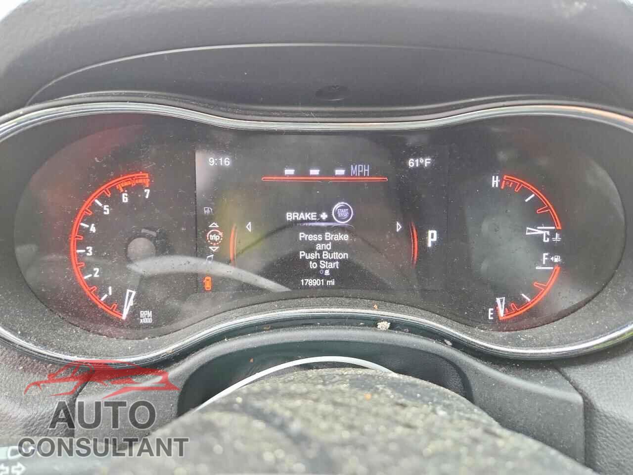 DODGE DURANGO 2015 - 1C4SDJCT5FC156065