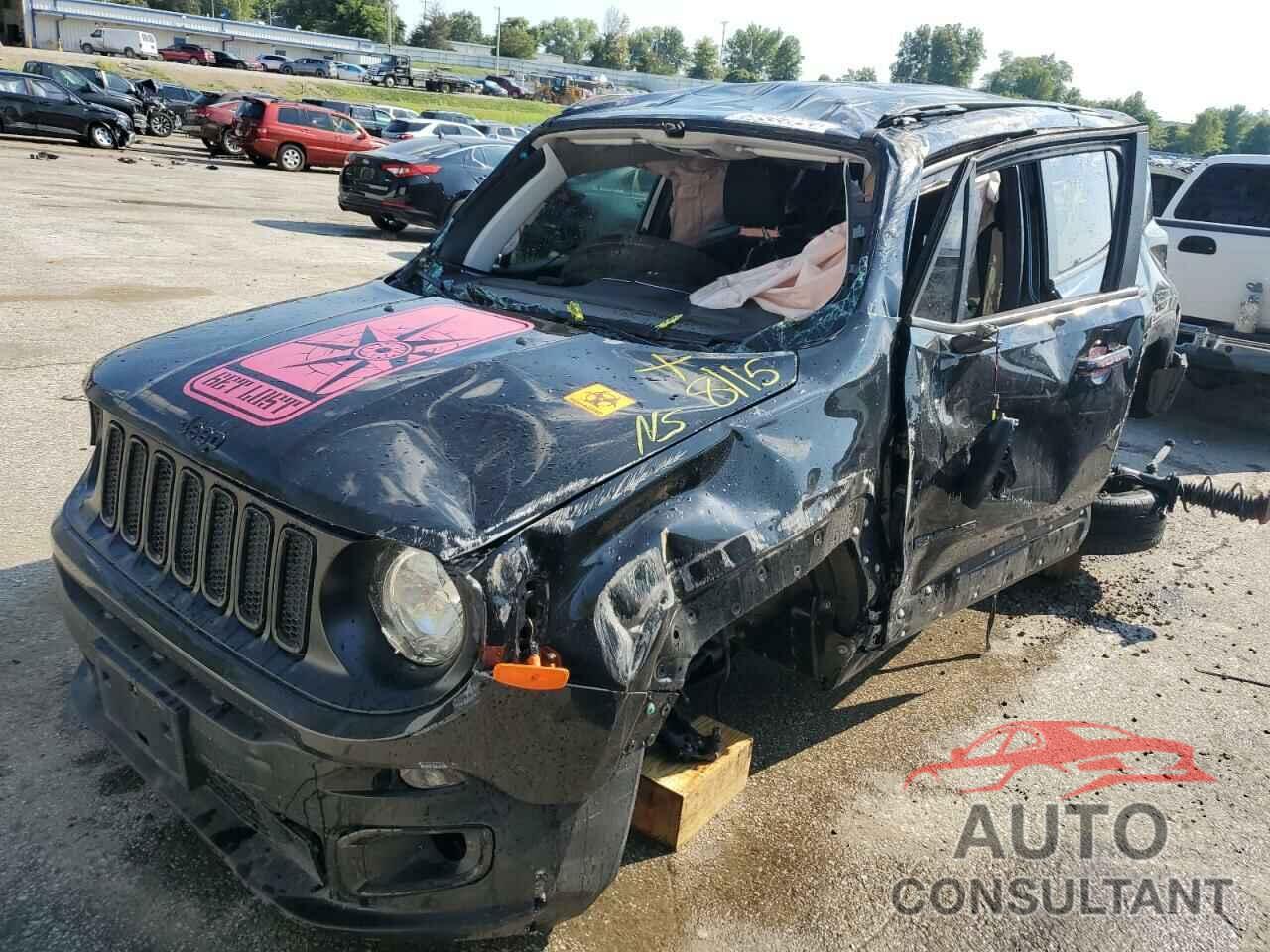 JEEP RENEGADE 2018 - ZACCJABB6JPH77552