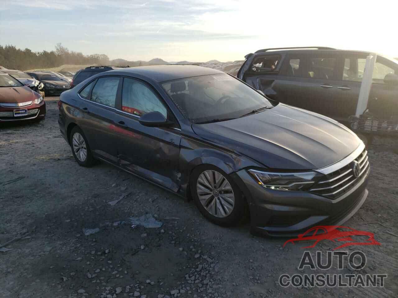 VOLKSWAGEN JETTA 2019 - 3VWC57BU0KM004067
