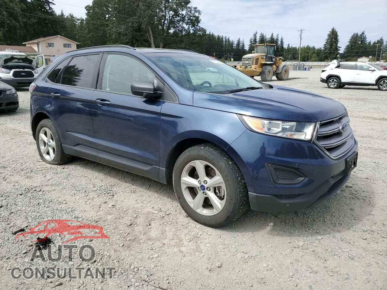 FORD EDGE 2017 - 2FMPK4G97HBC66027