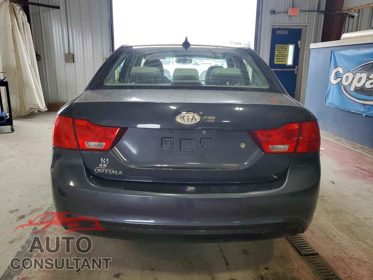 KIA OPTIMA 2010 - KNAGG4A8XA5410652