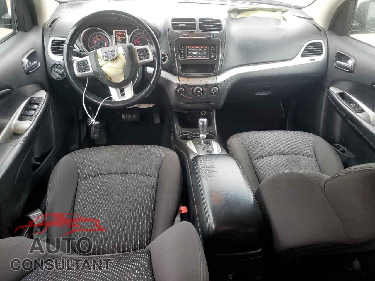 DODGE JOURNEY 2017 - 3C4PDCAB2HT701514