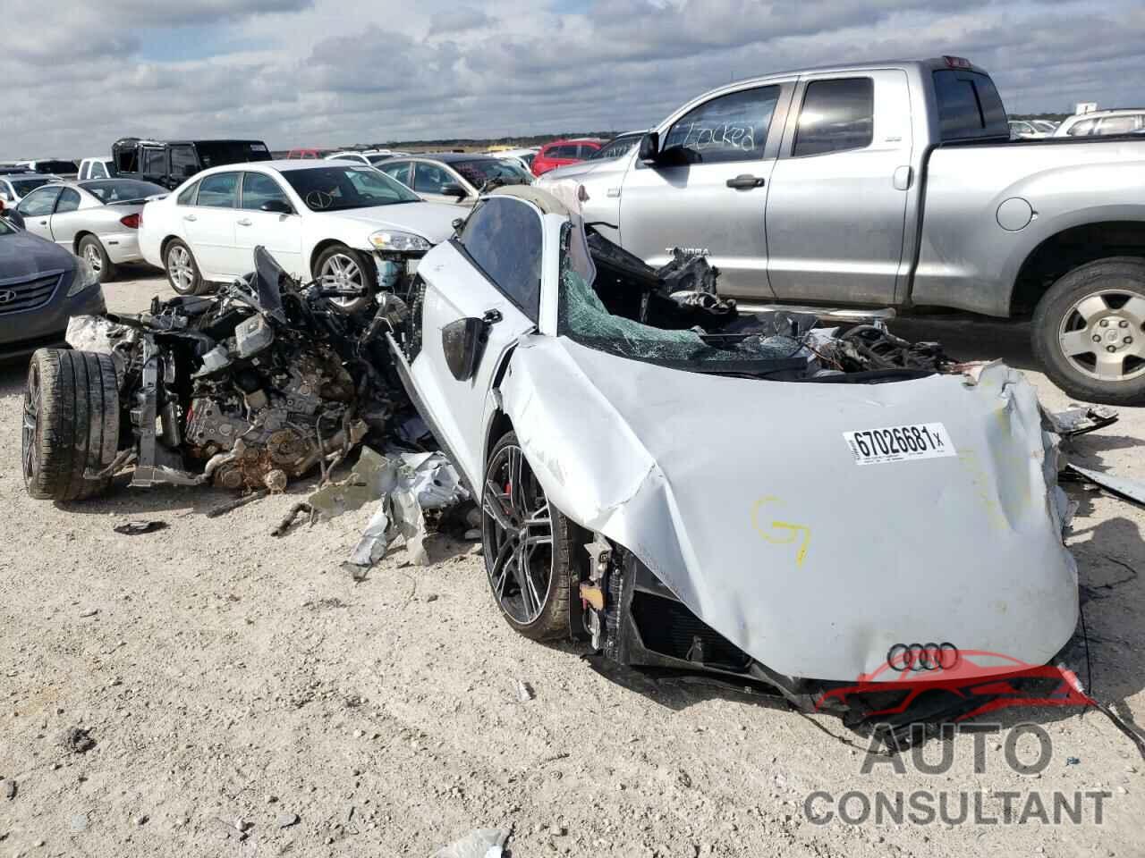 AUDI R8 2020 - WUAKBAFX7L7901507