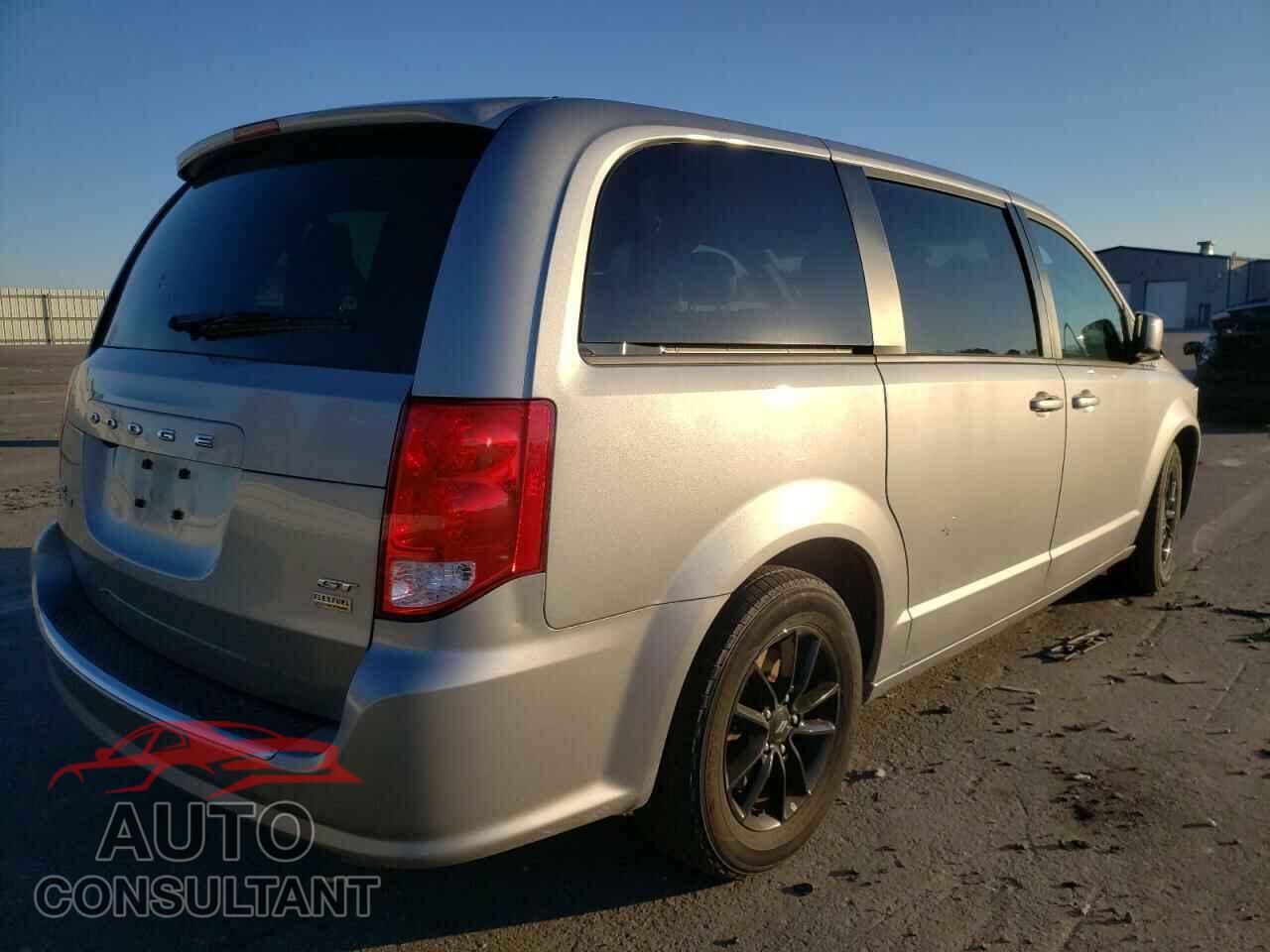 DODGE GRAND CARA 2019 - 2C4RDGEG5KR670601