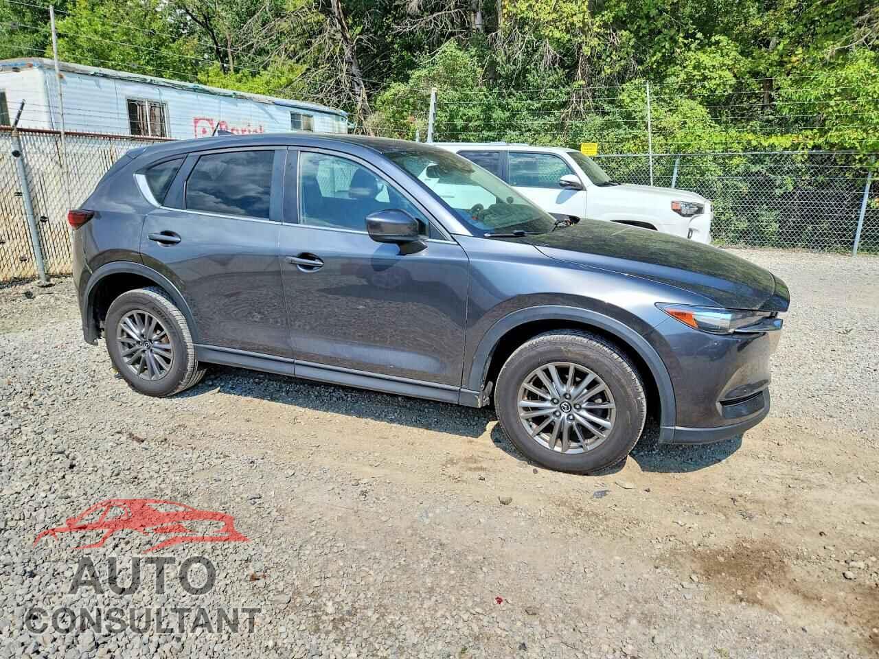 MAZDA CX-5 2017 - JM3KFBCL6H0225678