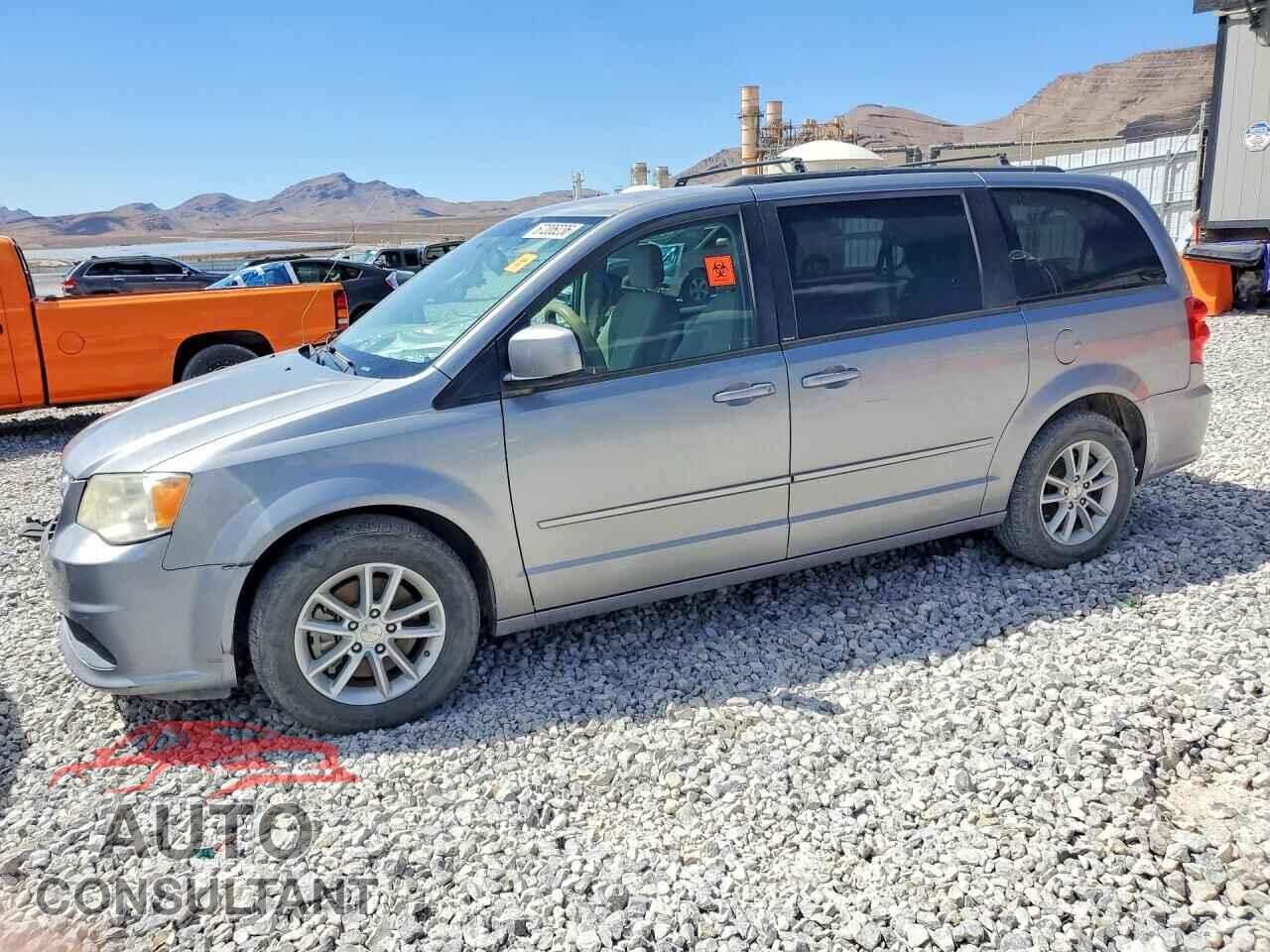 DODGE CARAVAN 2013 - 2C4RDGCG4DR628121