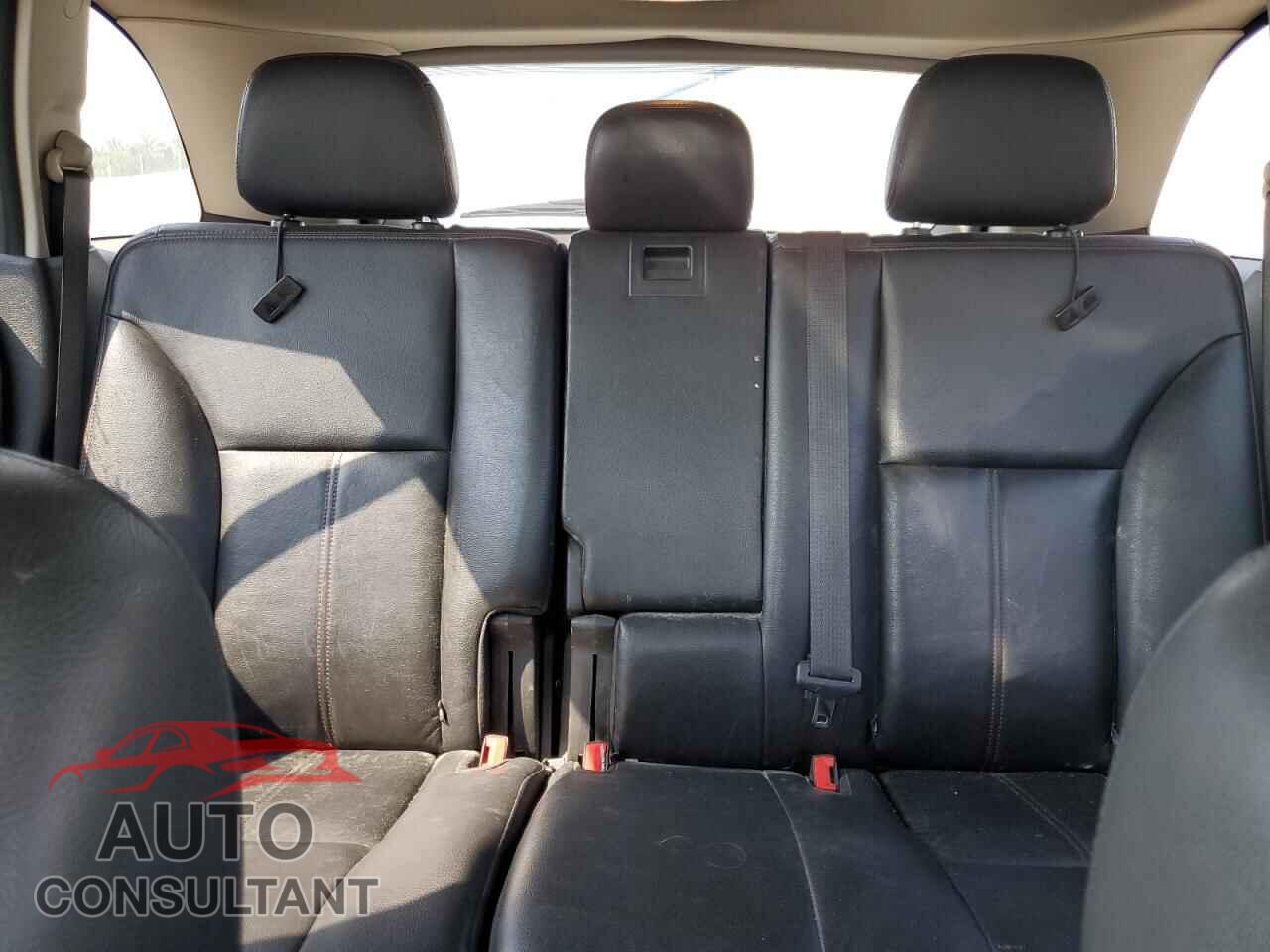 FORD EDGE 2013 - 2FMDK3JC3DBC45221