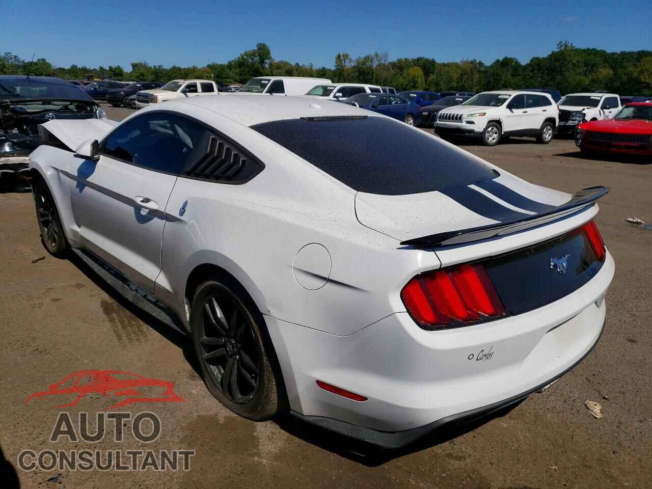FORD MUSTANG 2017 - 1FA6P8TH3H5357263