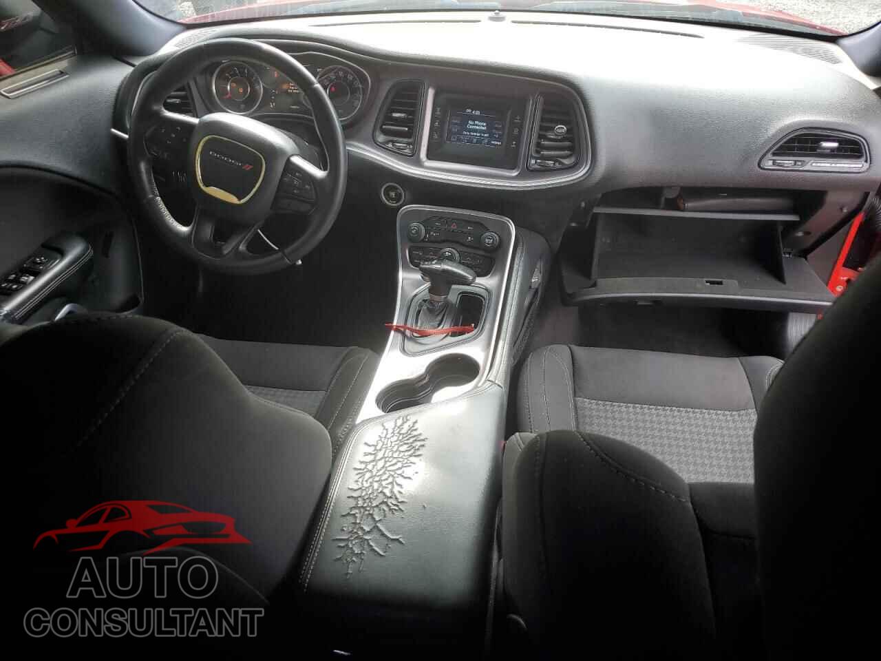 DODGE CHALLENGER 2015 - 2C3CDZAG2FH798253