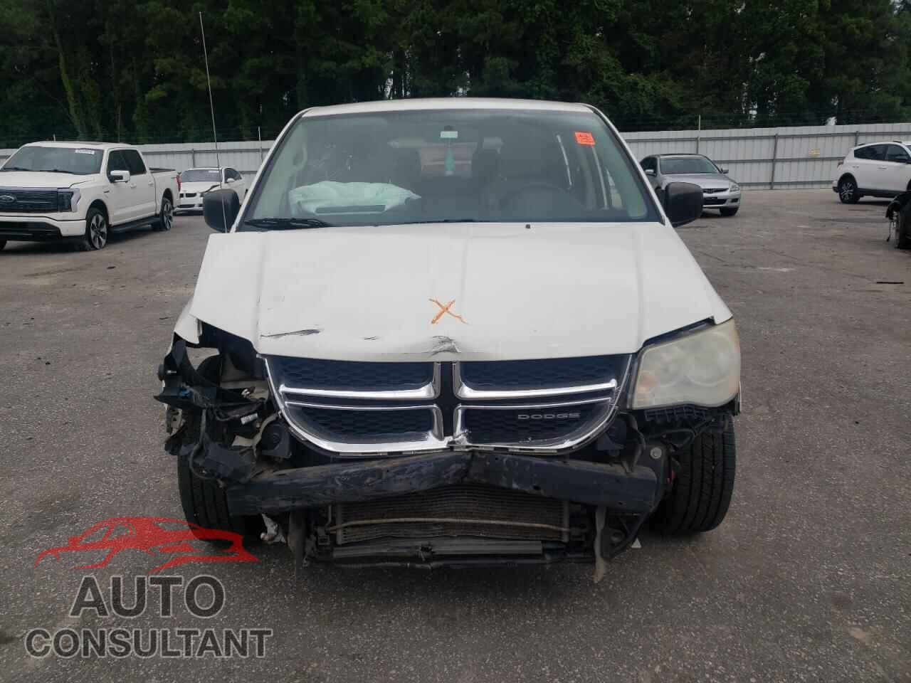 DODGE CARAVAN 2012 - 2C4RDGBG2CR193633