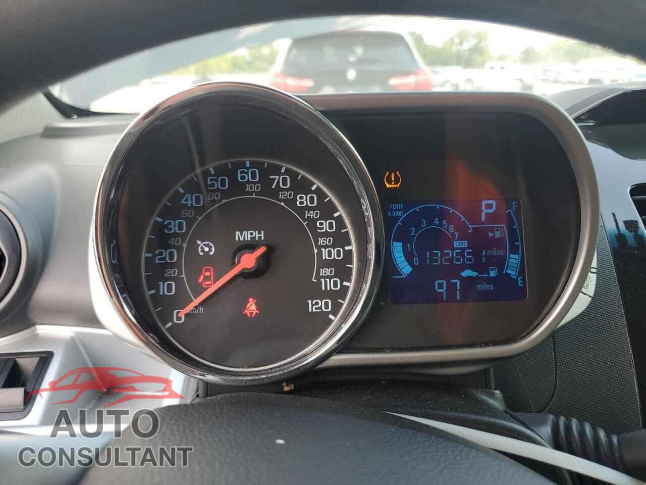 CHEVROLET SPARK 2013 - KL8CD6S90DC516596