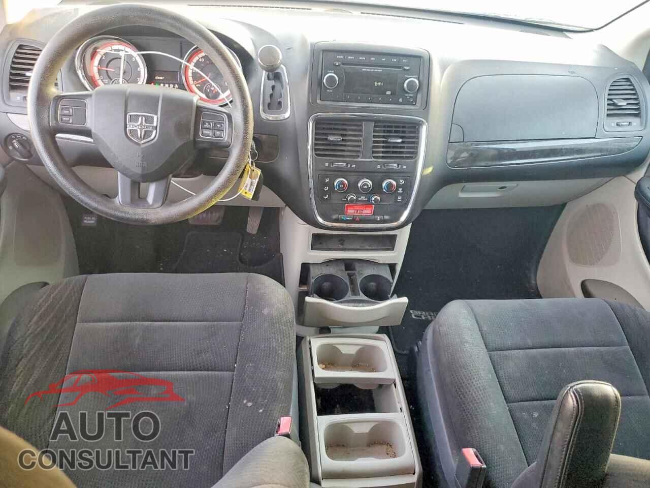 DODGE CARAVAN 2013 - 2C4RDGBG9DR754279