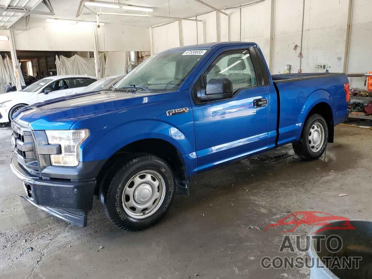 FORD All Models 2017 - 1FTMF1C83HFC78021