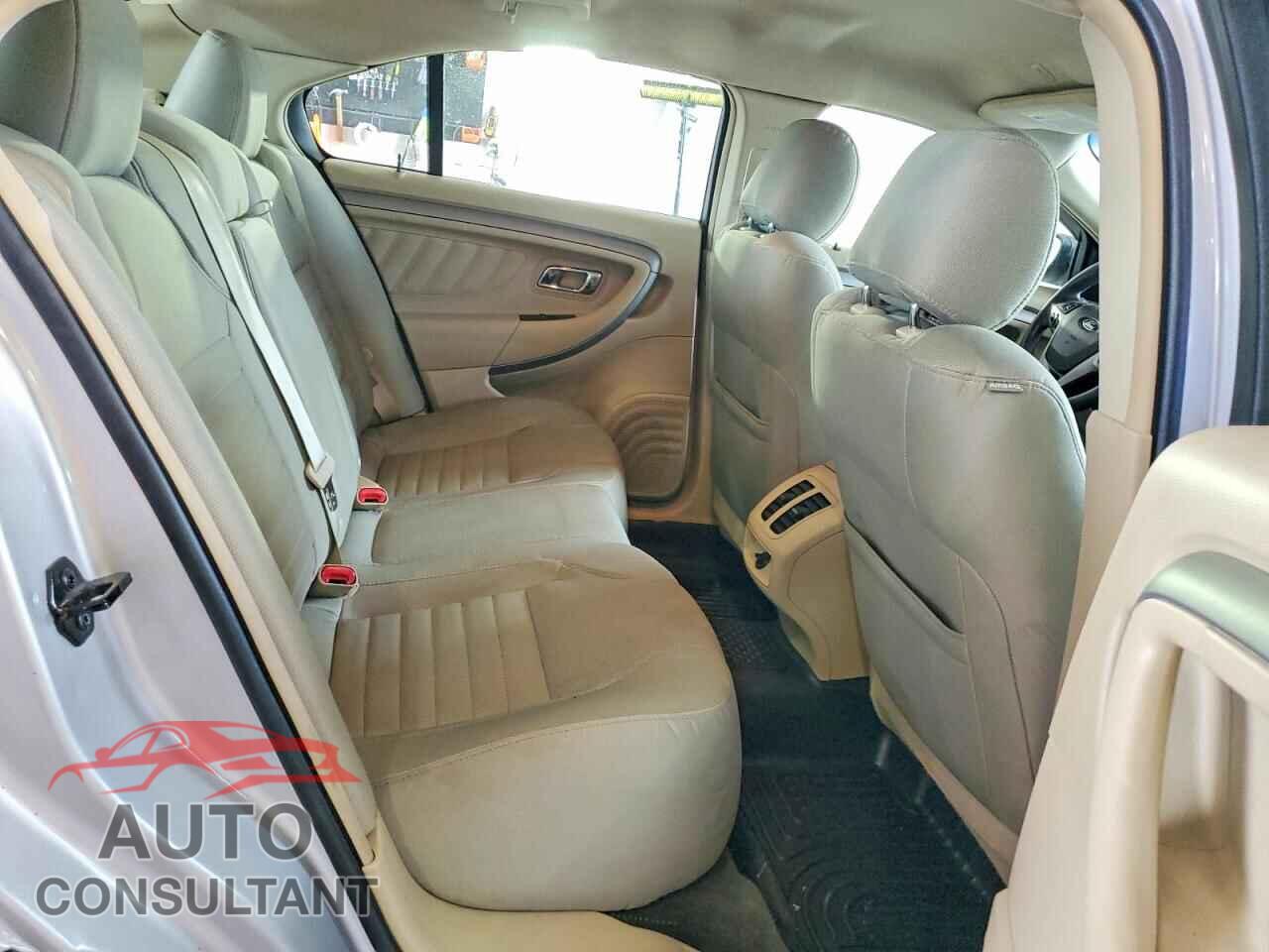 FORD TAURUS 2014 - 1FAHP2D86EG115782