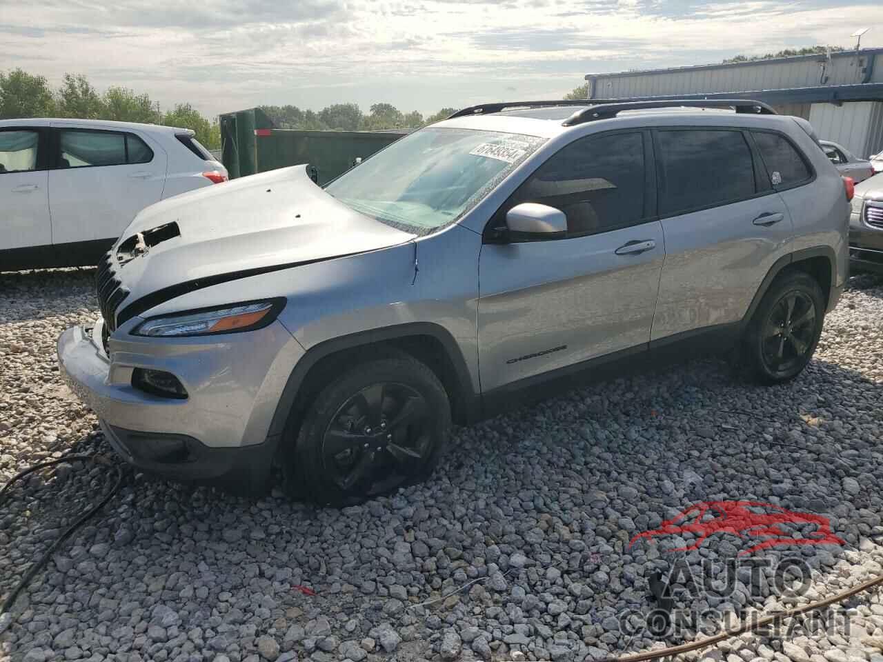 JEEP GRAND CHER 2015 - 1C4PJMCS5FW792362