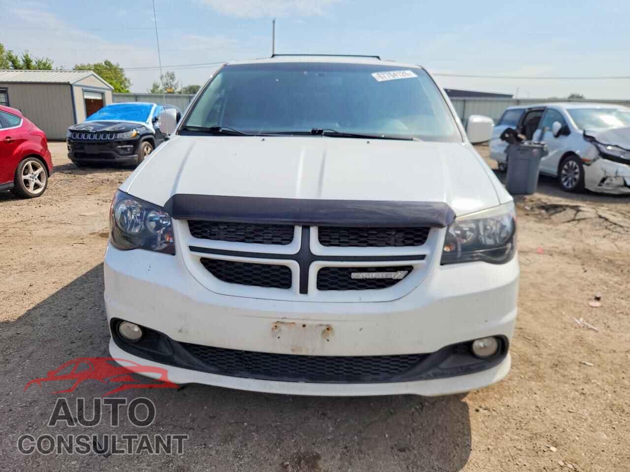 DODGE CARAVAN 2017 - 2C4RDGEG5HR749520