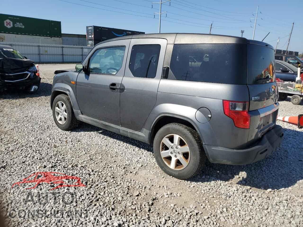 HONDA ELEMENT 2011 - 5J6YH2H72BL003647