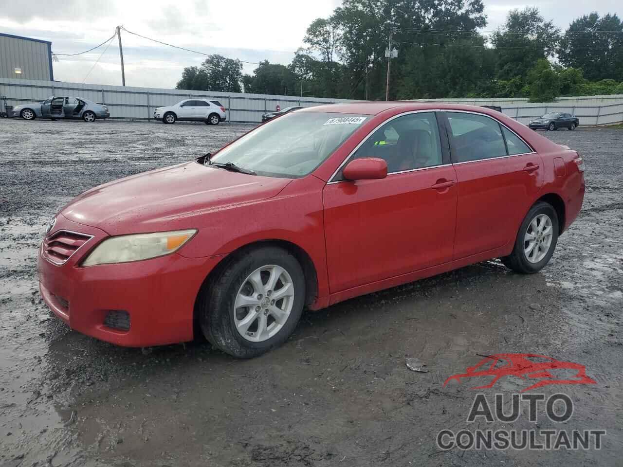 TOYOTA CAMRY 2010 - 4T1BF3EK9AU555425