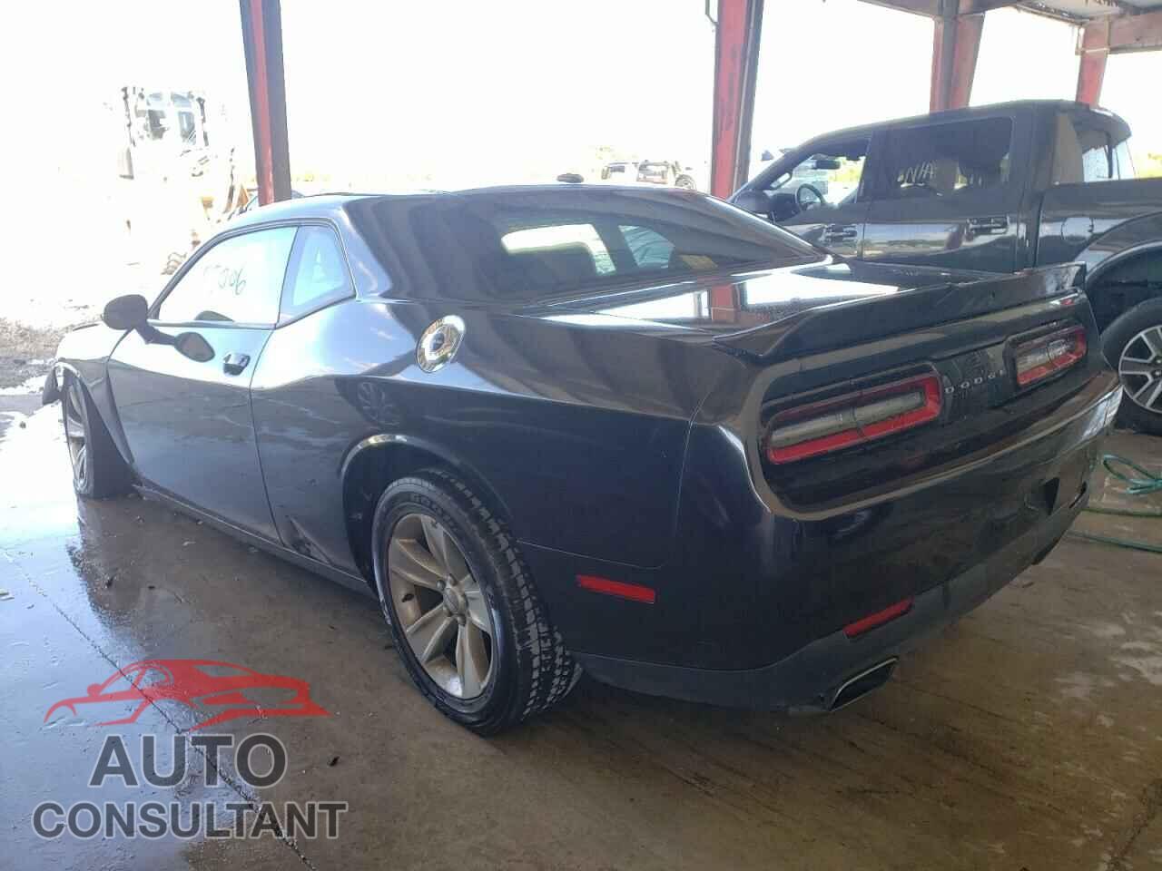 DODGE CHALLENGER 2018 - 2C3CDZAG7JH325182