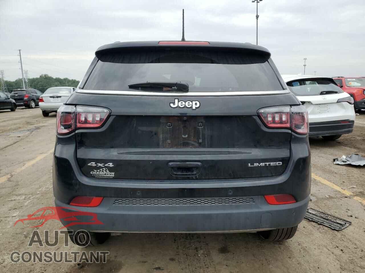 JEEP COMPASS 2024 - 3C4NJDCN7RT590215