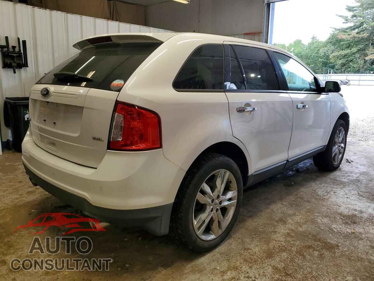 FORD EDGE 2011 - 2FMDK3JC6BBB63657