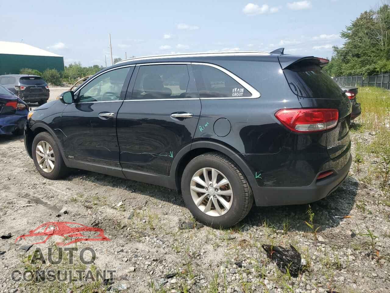 KIA SORENTO 2017 - 5XYPGDA36HG211719