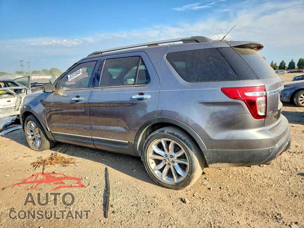FORD EXPLORER 2013 - 1FM5K8D81DGC79367
