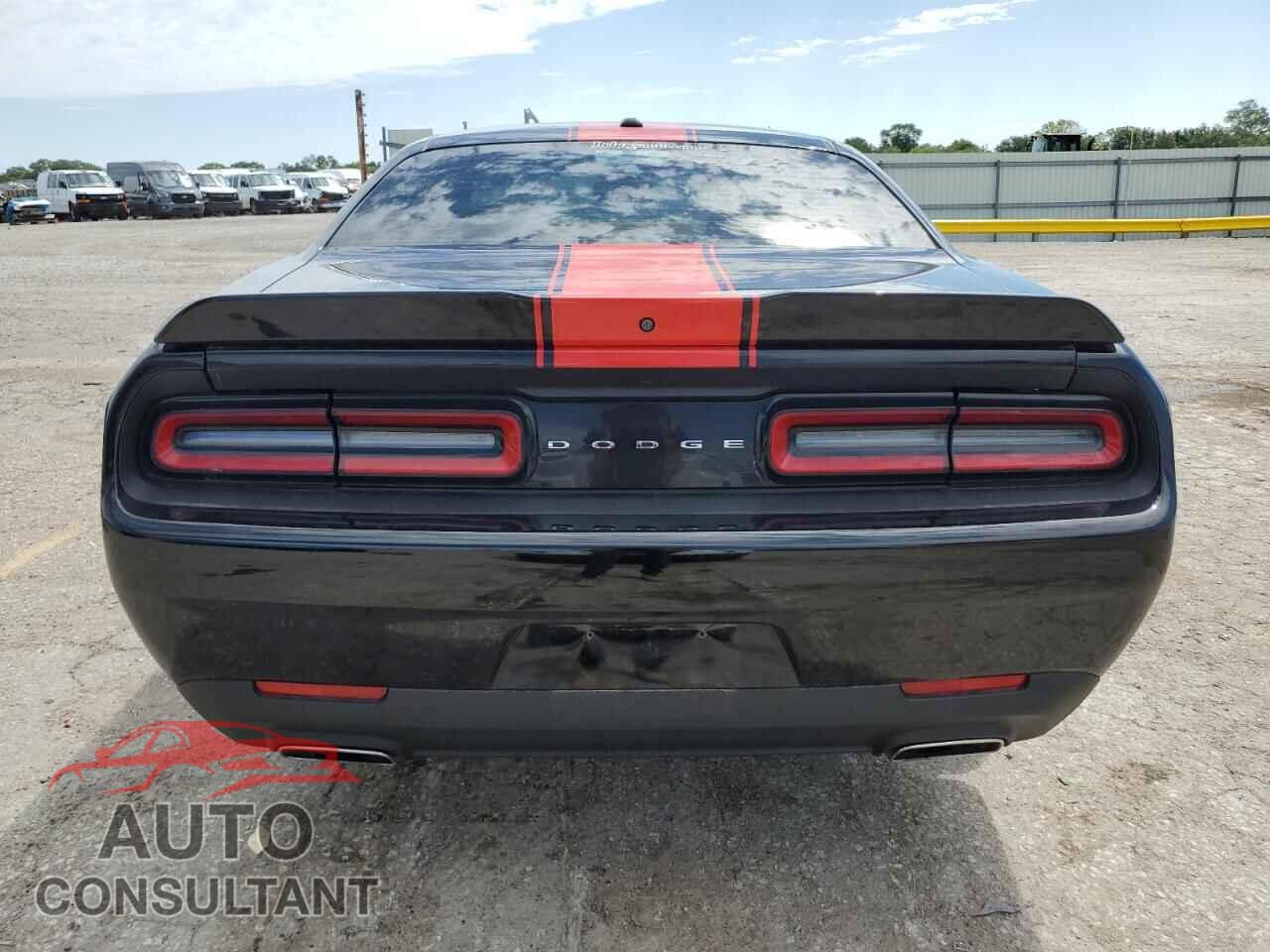 DODGE CHALLENGER 2020 - 2C3CDZAG9LH105304