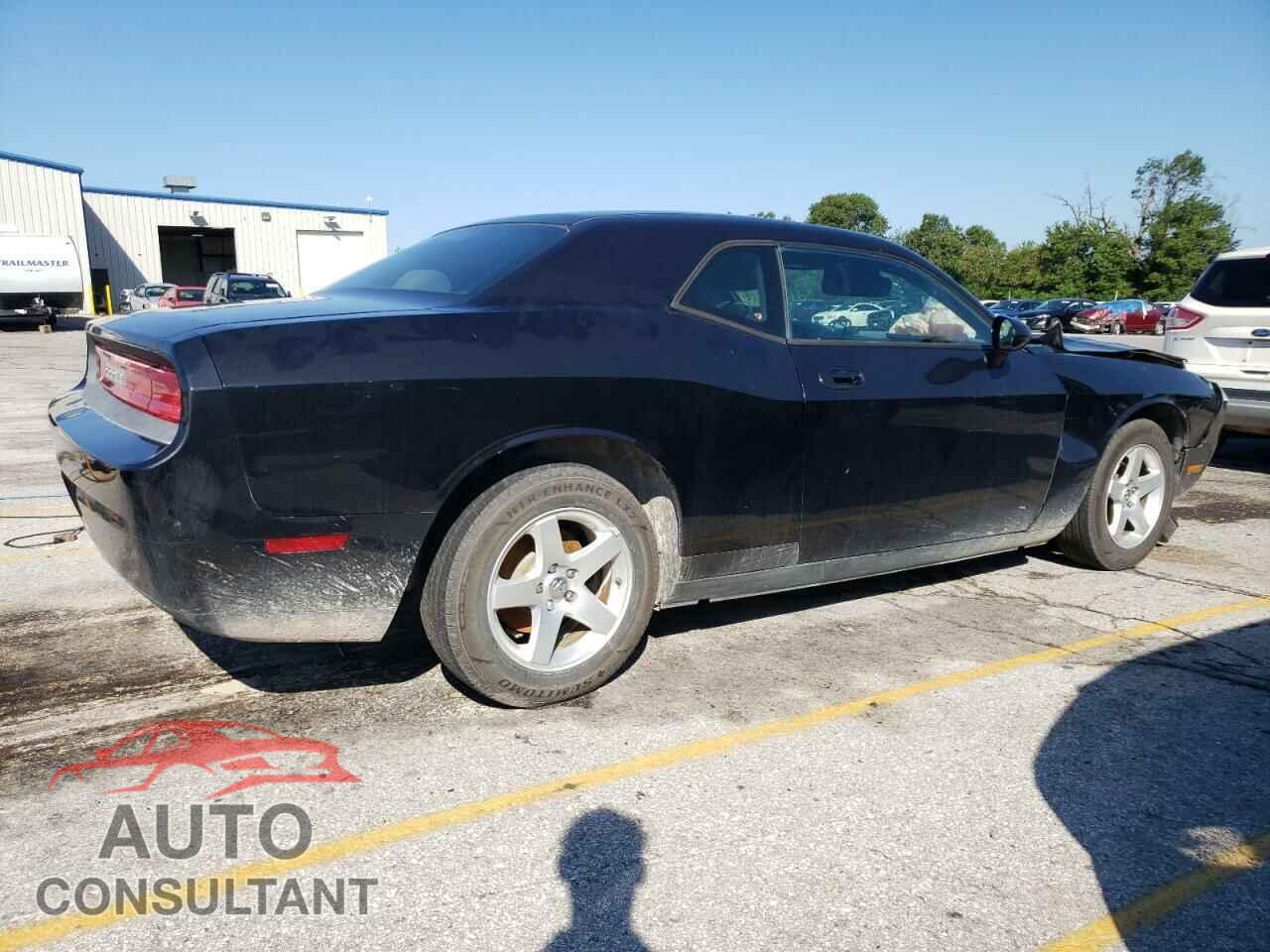 DODGE CHALLENGER 2010 - 2B3CJ4DV3AH208430