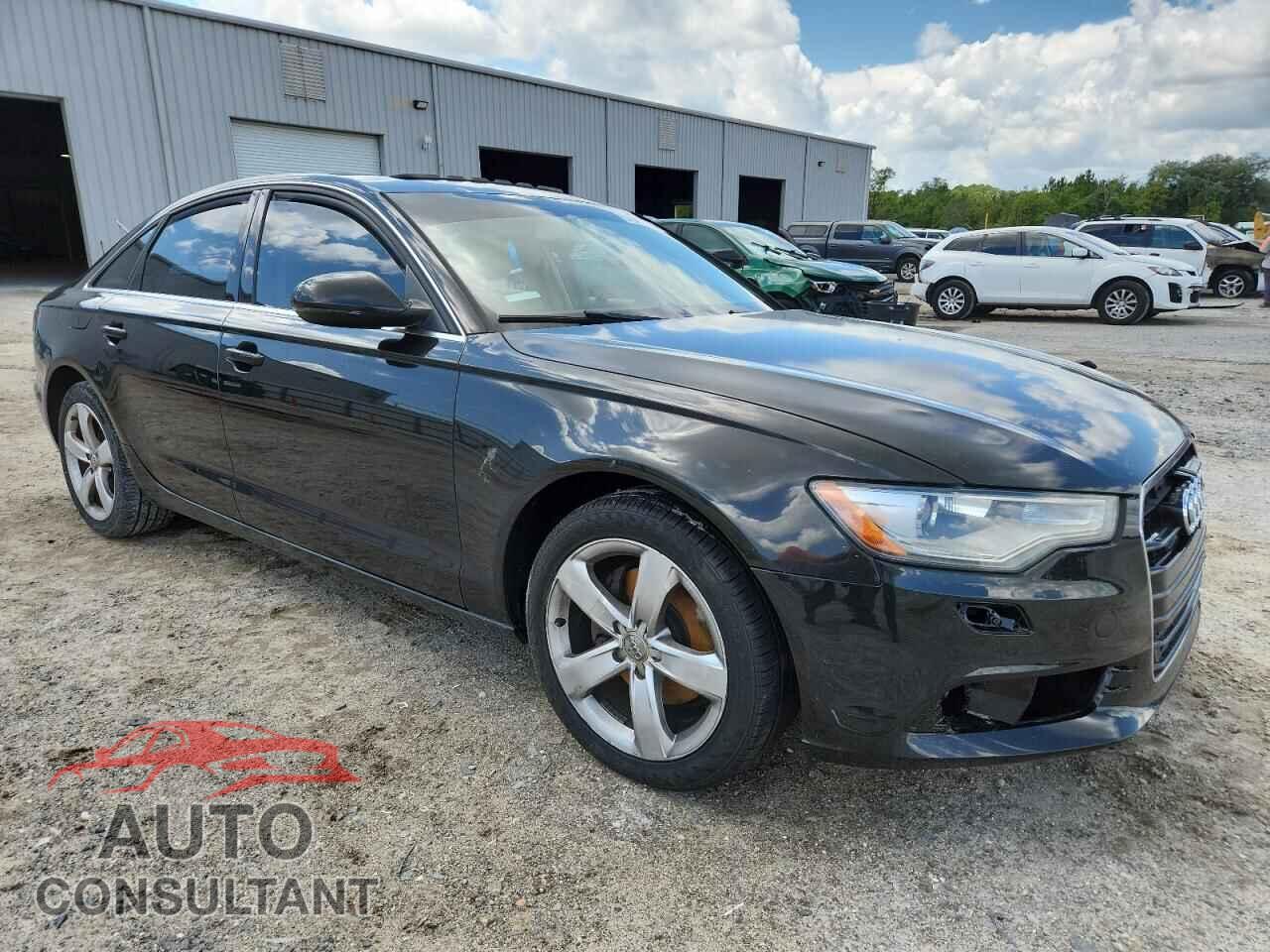 AUDI A6 2012 - WAUDFAFC0CN072098